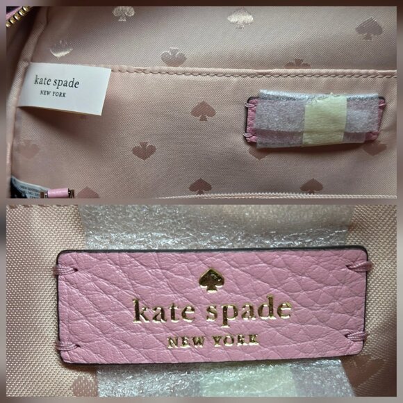 Kate Spade New York: Archie Comics x Betty & Veronica Collab Backpack - Ltd Ed. - Picture 9 of 13